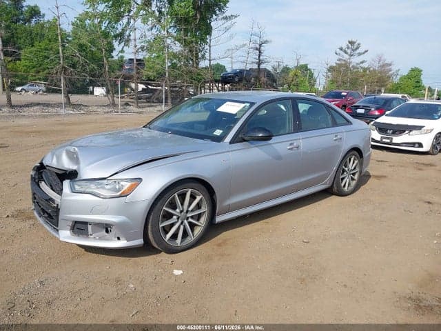 2018 AUDI A6 2.0T PREMIUM/2.0T SPORT 2