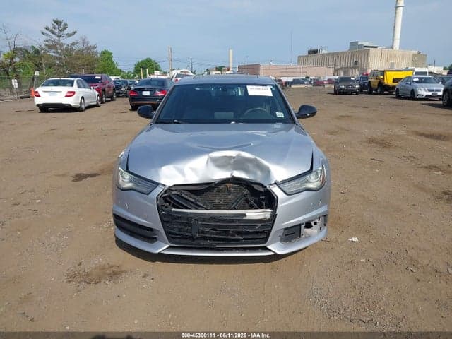 2018 AUDI A6 2.0T PREMIUM/2.0T SPORT 12