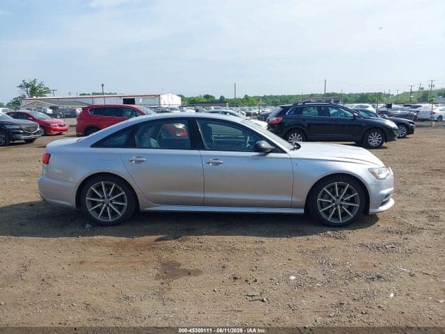 2018 AUDI A6 2.0T PREMIUM/2.0T SPORT 13