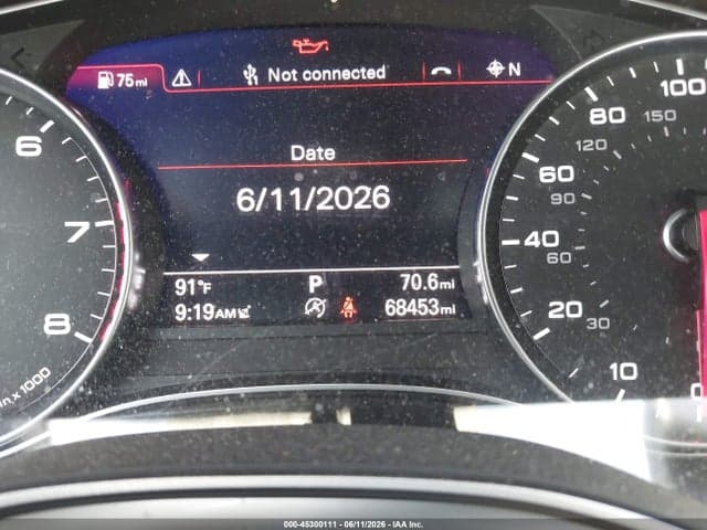 2018 AUDI A6 2.0T PREMIUM/2.0T SPORT 15