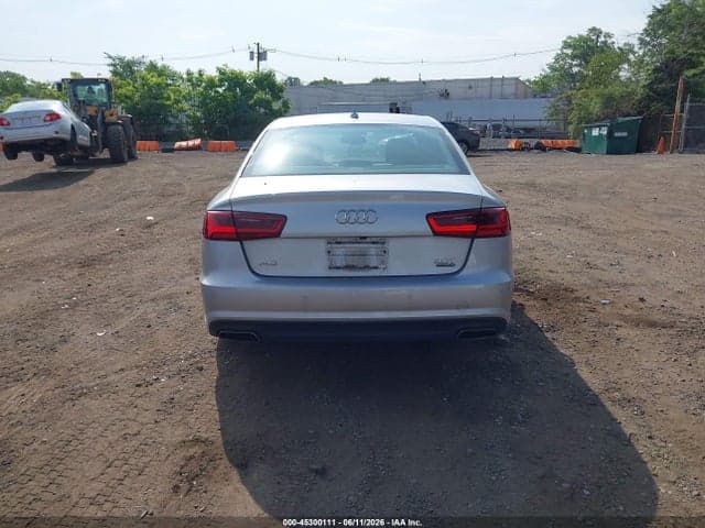 2018 AUDI A6 2.0T PREMIUM/2.0T SPORT 16