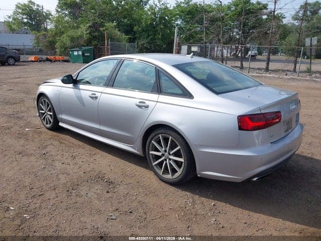 2018 AUDI A6 2.0T PREMIUM/2.0T SPORT 3