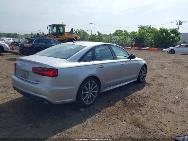 2018 AUDI A6 2.0T PREMIUM/2.0T SPORT 4