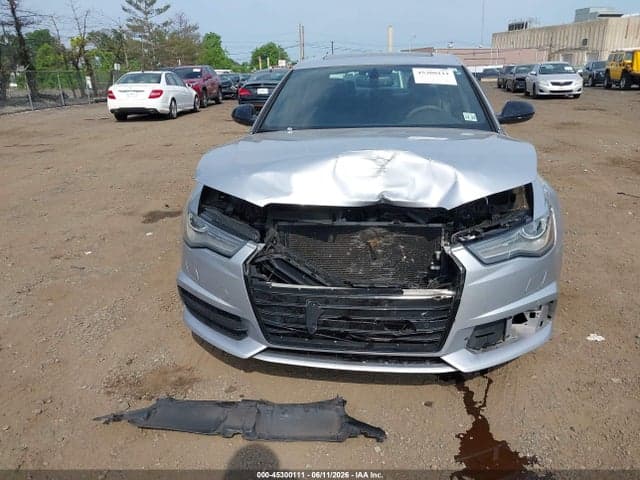 2018 AUDI A6 2.0T PREMIUM/2.0T SPORT 6