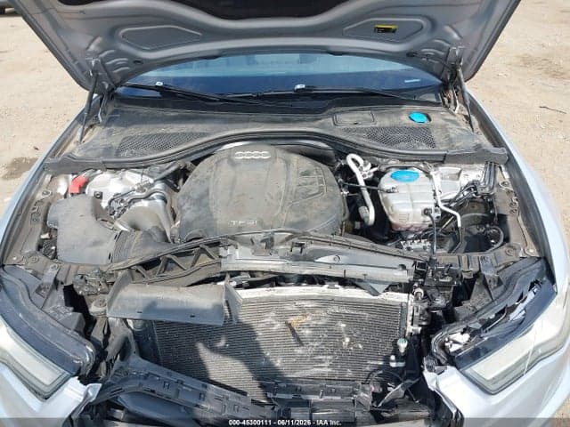 2018 AUDI A6 2.0T PREMIUM/2.0T SPORT 10