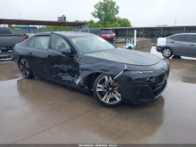 2025 BMW 740I 1