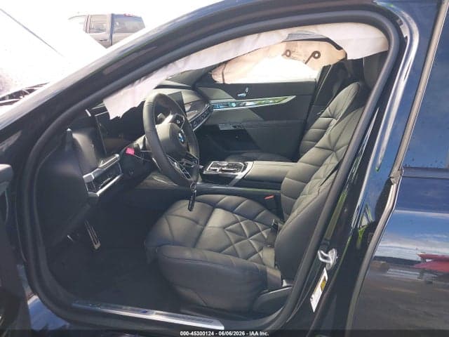2025 BMW 740I 5