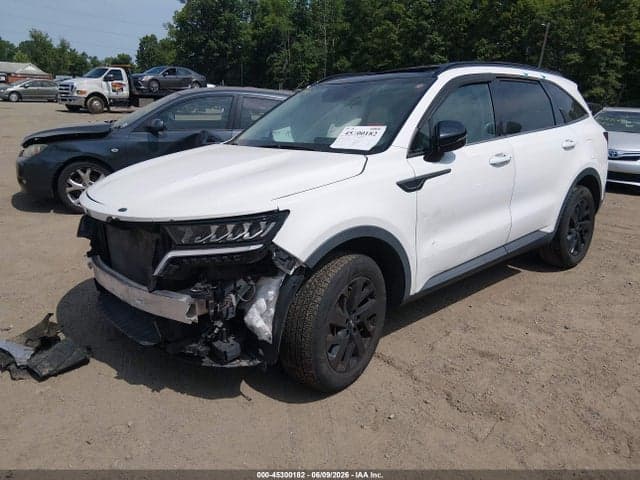 2021 KIA SORENTO S 2