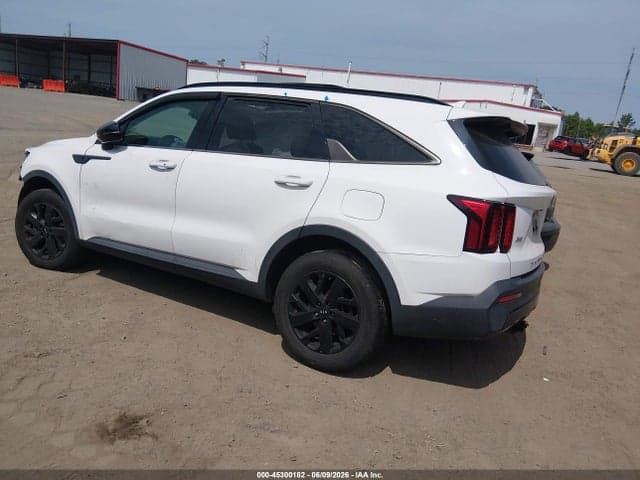 2021 KIA SORENTO S 3