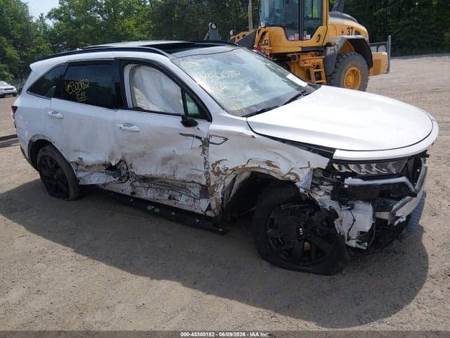 2021 KIA SORENTO S 6