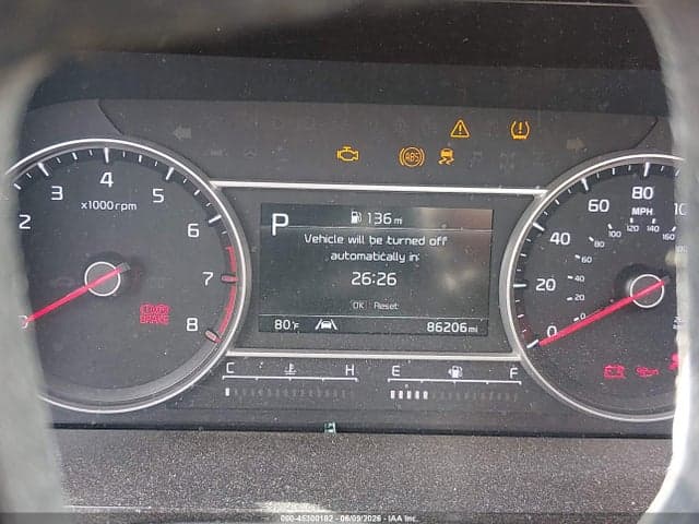 2021 KIA SORENTO S 7