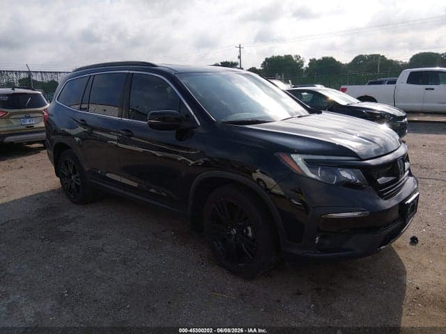 2021 HONDA PILOT 2WD SPECIAL EDITION 1