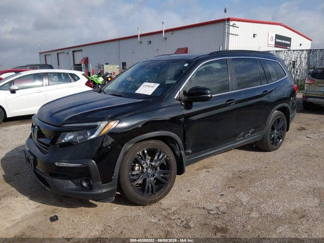 2021 HONDA PILOT 2WD SPECIAL EDITION 2