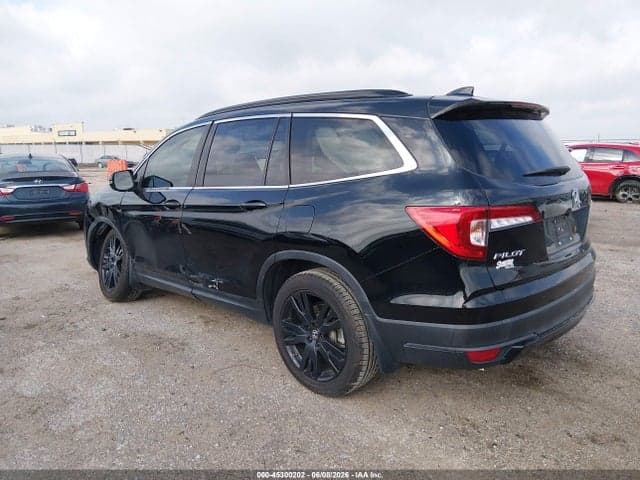2021 HONDA PILOT 2WD SPECIAL EDITION 3