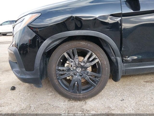 2021 HONDA PILOT 2WD SPECIAL EDITION 6