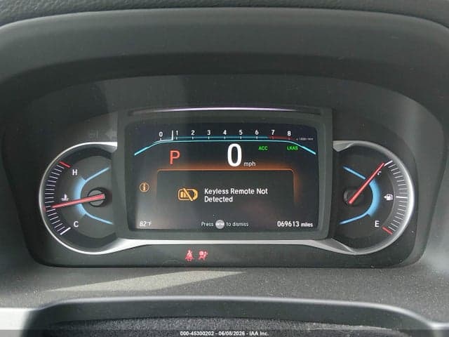 2021 HONDA PILOT 2WD SPECIAL EDITION 7