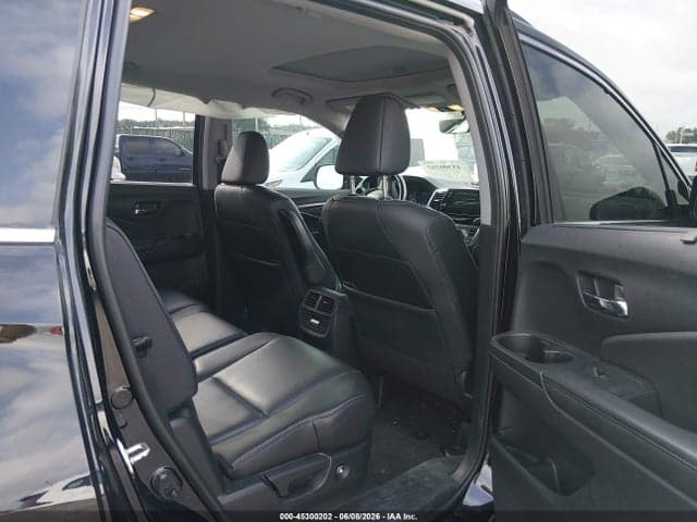 2021 HONDA PILOT 2WD SPECIAL EDITION 8