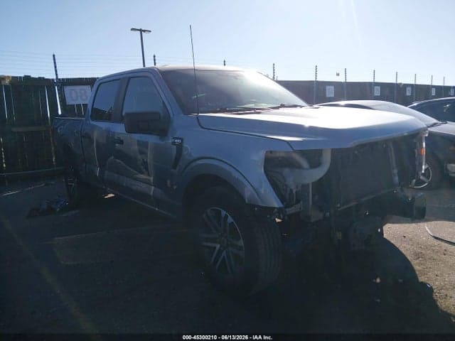 2022 FORD F-150 XL - 1