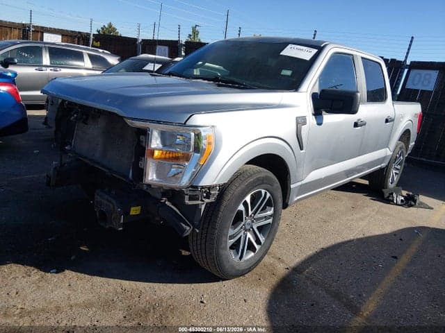 2022 FORD F-150 XL 3
