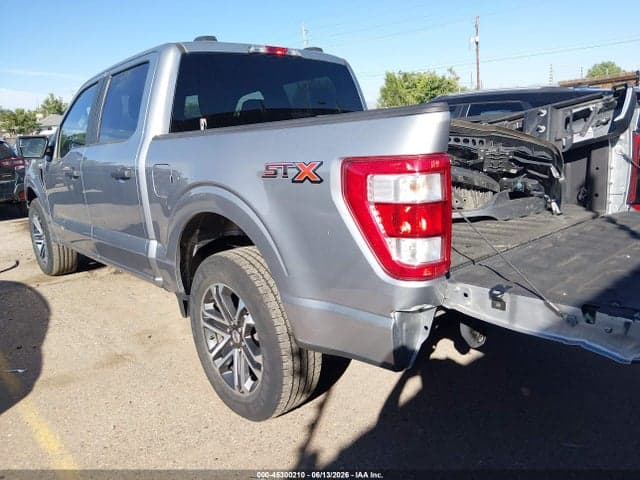 2022 FORD F-150 XL 4