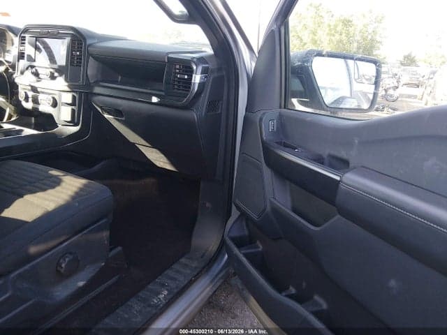2022 FORD F-150 XL 6