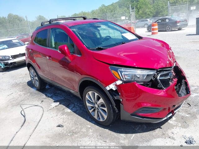 2019 BUICK ENCORE AWD PREFERRED 1