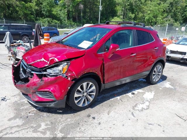 2019 BUICK ENCORE AWD PREFERRED 2