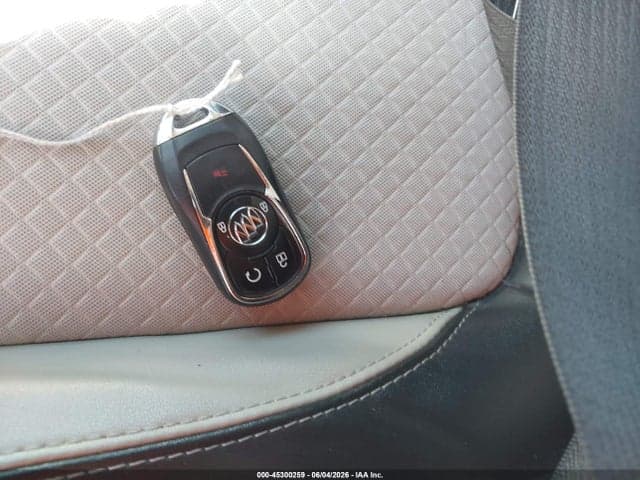 2019 BUICK ENCORE AWD PREFERRED 11