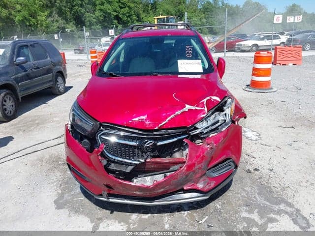 2019 BUICK ENCORE AWD PREFERRED 12