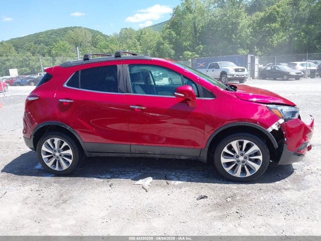 2019 BUICK ENCORE AWD PREFERRED 13