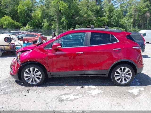 2019 BUICK ENCORE AWD PREFERRED 14