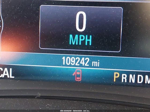 2019 BUICK ENCORE AWD PREFERRED 15