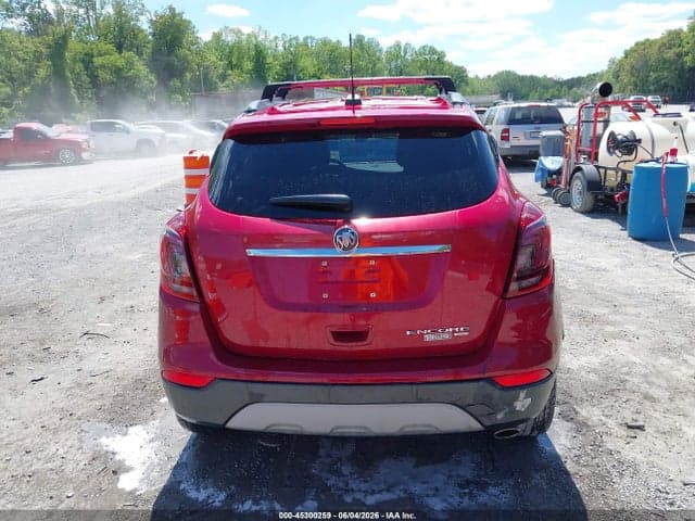 2019 BUICK ENCORE AWD PREFERRED 16