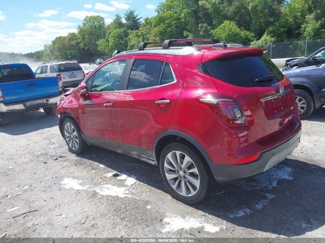 2019 BUICK ENCORE AWD PREFERRED 3