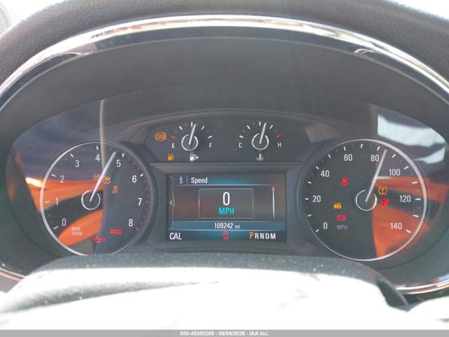 2019 BUICK ENCORE AWD PREFERRED 7