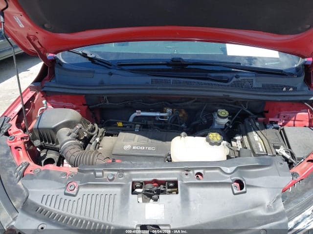 2019 BUICK ENCORE AWD PREFERRED 10