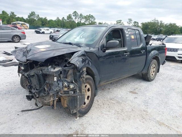 2018 NISSAN FRONTIER S 2