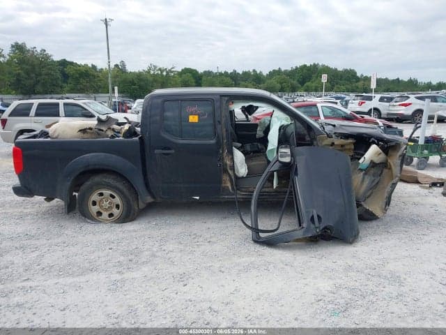 2018 NISSAN FRONTIER S 13