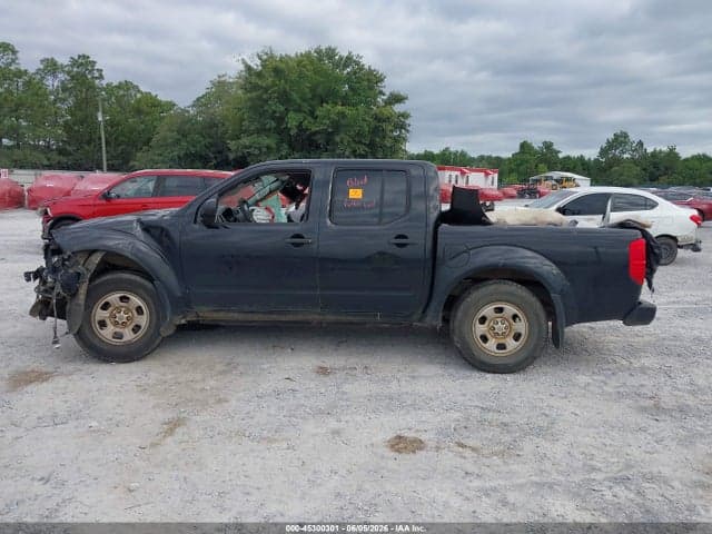 2018 NISSAN FRONTIER S 14