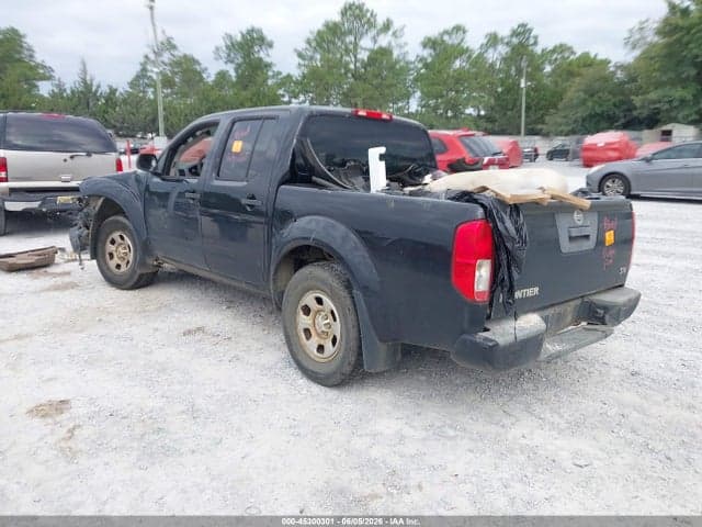 2018 NISSAN FRONTIER S 3