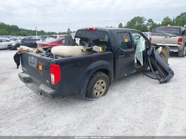 2018 NISSAN FRONTIER S 4