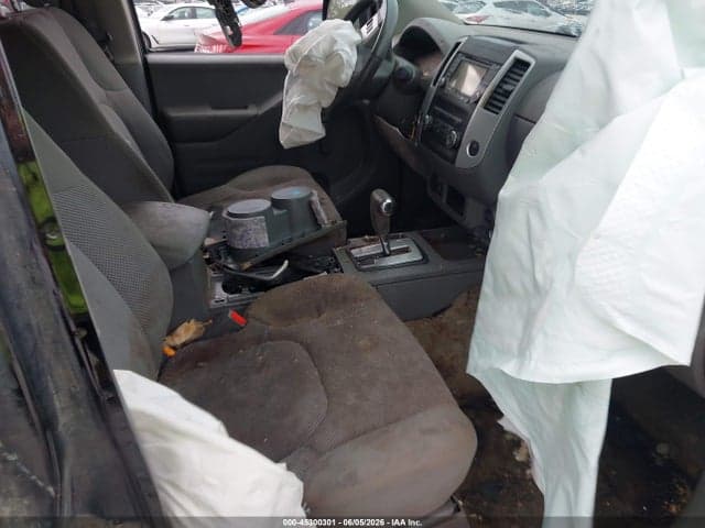 2018 NISSAN FRONTIER S 5
