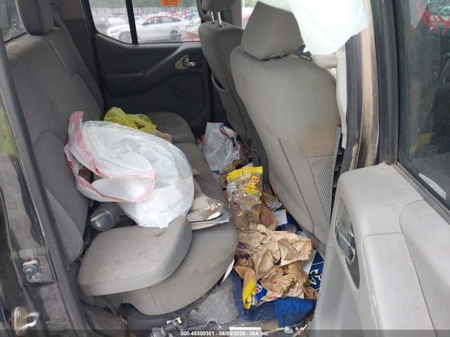 2018 NISSAN FRONTIER S 8