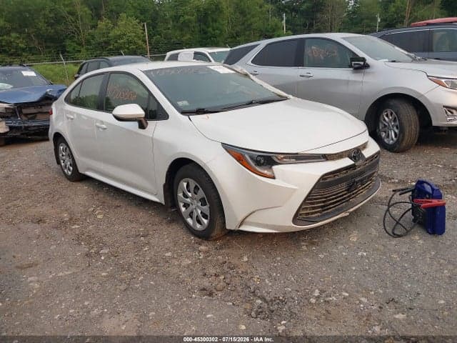 2023 TOYOTA COROLLA LE 1