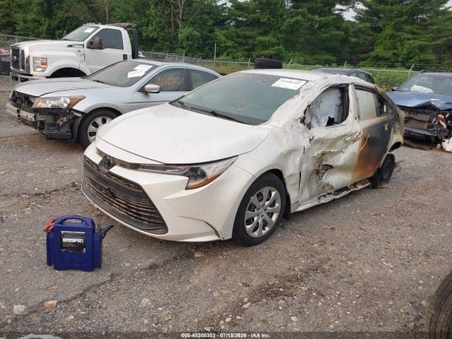 2023 TOYOTA COROLLA LE 2