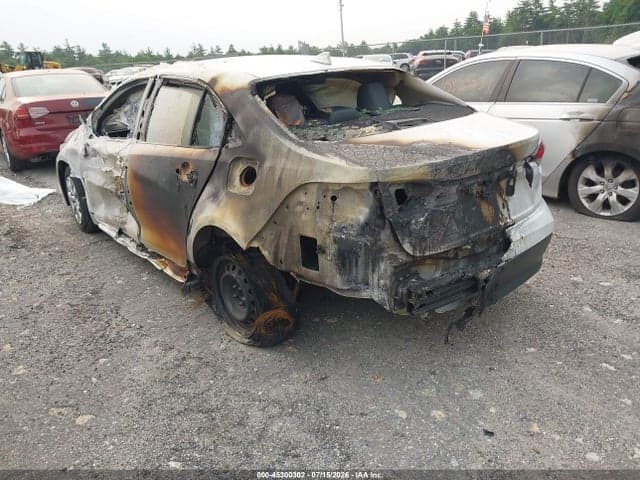 2023 TOYOTA COROLLA LE 3