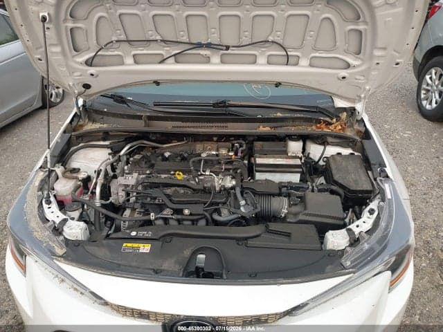 2023 TOYOTA COROLLA LE 9