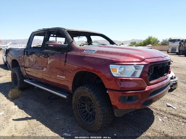 2019 RAM 1500 BIG HORN/LONE STAR 4X4 5'7 BOX - 1
