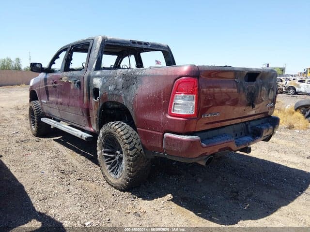 2019 RAM 1500 BIG HORN/LONE STAR 4X4 5'7 BOX 3
