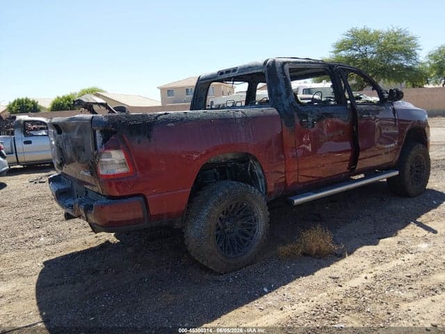 2019 RAM 1500 BIG HORN/LONE STAR 4X4 5'7 BOX 4